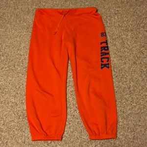 Cinched Leg Sweatpants